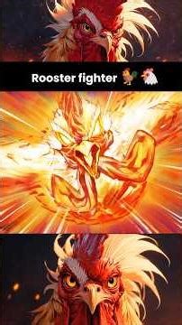 Rooster fighter 🐓