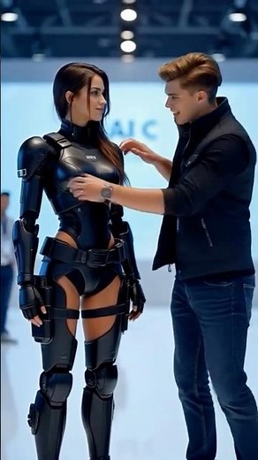 This Robot Suit Changes Everything!