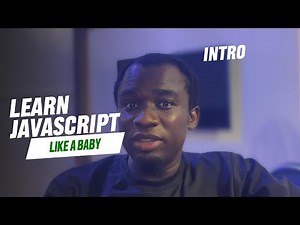 Introduction to Learn JavaScript Like a Baby