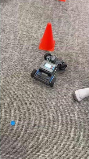 Envision Robotics - Building and Coding a VEX IQ car robot