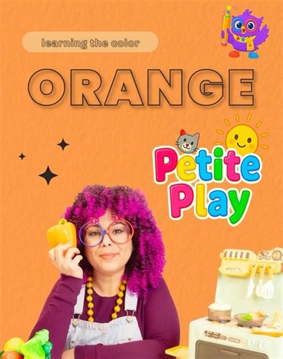 Why Orange Is the Most Interesting Color