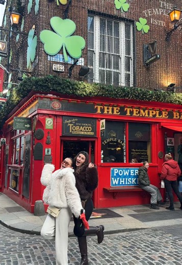 Exploring Dublin's Charm: A Love Letter to the City