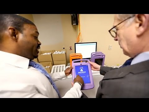 Next Generation of Health Care Technology at Johns Hopkins Bayview Medical Center