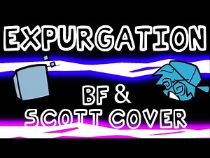 Expurgation | BF & Scott Cawthon Cover