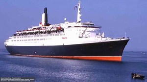 This is why modern ships run on massive diesel monsters