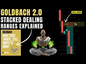 How To Trade Goldbach Stacked Dealing Ranges