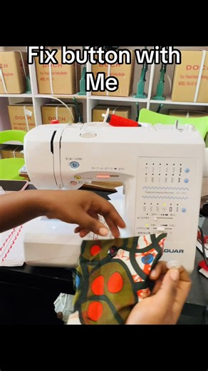 Digital Computerized Sewing Machine — Multi-Function & Easy to Use
