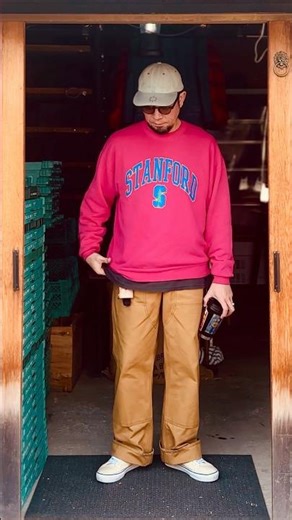 skater outfit / スケーターコーディネート #ootd