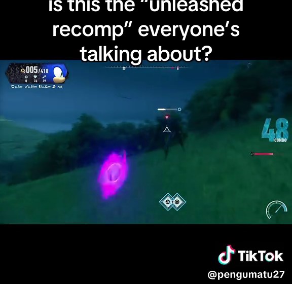 Exploring Sonic Unleashed: The Recomp Everyone Talks About