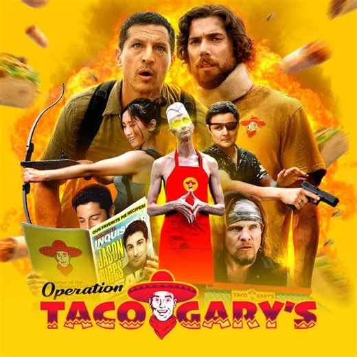 We Interviewed Doug Jones, Dustin Milligan, and Writer/Director Mikey K for OPERATION TACO GARY'S