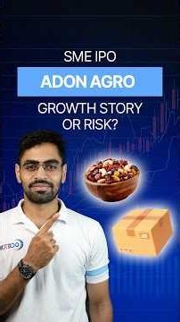 Adon Agro IPO Review | Strong Growth But Hidden Risks?