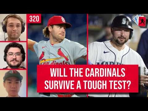The Cardinals Face Their Biggest Test - Will the Pitching Survive? | 320