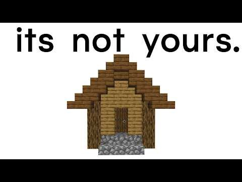 You Built it But...