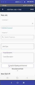 Search Smarter on Mobile: Customer, Property, Asset Search