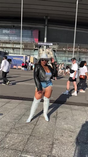 Experience Cowboy Carter in Paris with My Sister