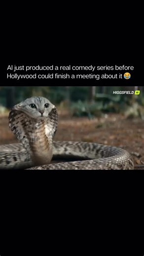 AI art just gone too far with @higgsfield.ai models 😂😭 That’s a real comedy series with episodes every week 🎥: @un.sul | Third Eye Thoughts