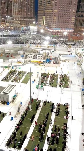 Mecca Clock Tower | Saudi Arabia 🇸🇦 | Part 4 | #shorts