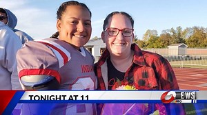 TONIGHT AT 11: Hear from the athletic trainers who jumped in to save a local high school athlete's life. | https://www.wdtn.com/live/ | WDTN-TV