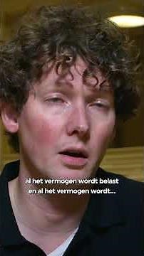 Weg met inkomstenbelasting | Tegenlicht