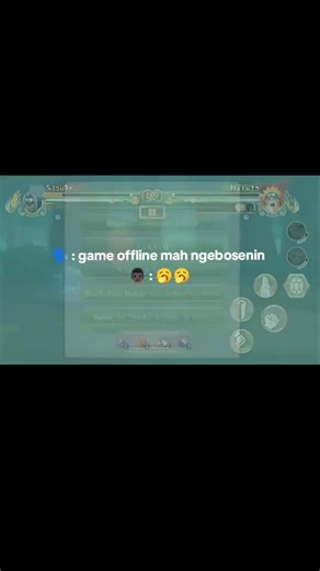 Rekomendasi Game Naruto Offline Terbaik