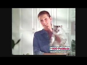 2004 Commercial for 1-800-PETMEDS | Pet Pharmacy