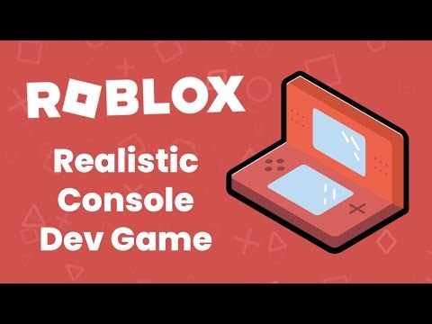 The Most REALISTIC Console Dev Game in Roblox