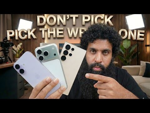 QnA 384 | Best smartphone for creators, iOS 26 idle battery drain | Amazon Great Republic Day Sale