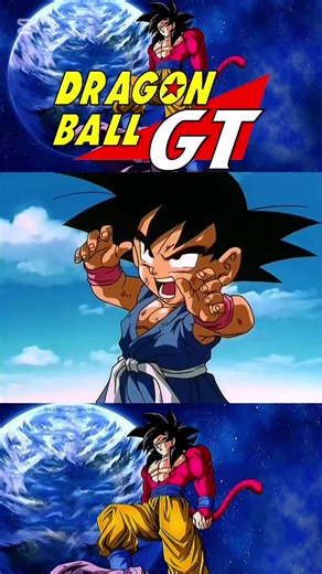 DRAGON BALL GT Cap 28 Parte 11 #anime #animeedit #dragonballgt #dragonballsuper #dragonballz