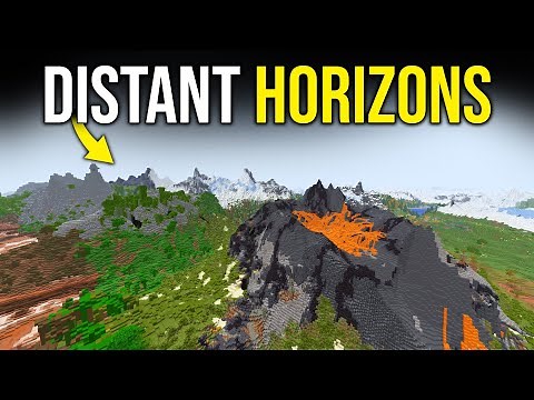 How to Download & Install the Distant Horizons Mod for Minecraft