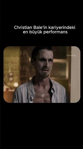 🎬 The Machinist (2004)