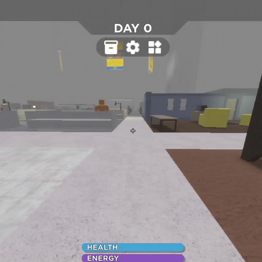 Exploring Virtual Game Menus and Environment Features