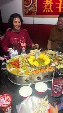 You can now enjoy delicious seafood meals in Baotou!