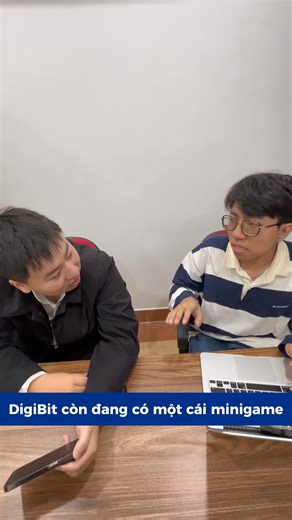 4.7K views | Minigame ngày thứ 2 Sau khi chạy minigame từ ngày hôm qua, chúng mình đã nhận được rất nhiều comment và lượt join từ các bạn. Chương trình vẫn đang diễn ra và sẽ kết thúc vào 31/10/2025. Các bạn nhớ tham gia và điền đủ các bước để có cơ hội được nhận quà từ DigiBit nha. | DigiBit - Ví lạnh Ledger; Khóa bảo mật Yubico | Facebook