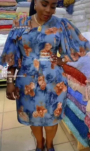 Sewing Solutions Gh on TikTok