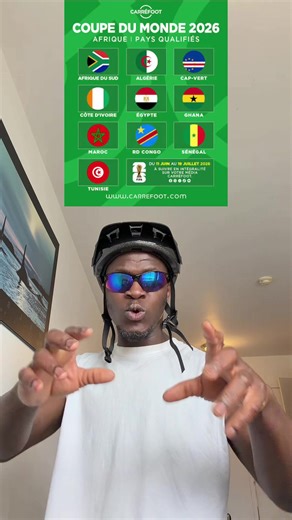 Liste godo godo — CDM 2026 : Congo vs Morocco highlights et réactions