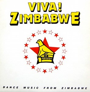 Various - Viva! Zimbabwe (Dance Music From Zimbabwe)