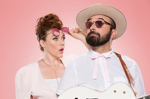 Lucky Diaz’s Bilingual Summer Song ‘Paletero Man’ Is an Immigrant Anthem For Kids: Video Premiere