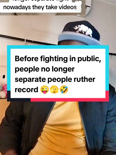 Public Fights: The Hilarious Trend of Spectators