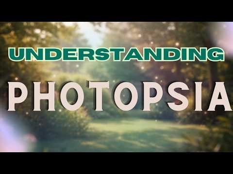 Photopsia: Improvements I Didn’t Expect Through Diet
