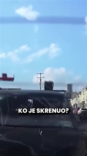 14 reactions | Bojite se šta se može desiti na putu dok vozite? ...