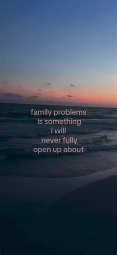 Understanding Family Problems and Their Impact