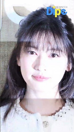 JUNG SO MIN that smile just melts everything🩷#jungsomin #정소민 #dispatch