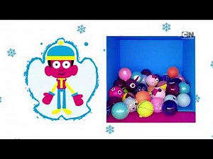 Cartoon Network CEE (Romanian) - Continuity (January 19, 2022)