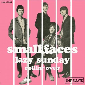 Hope you’re all having a ‘Lazy Sunday’ 🎶 What Small Faces tracks is everyone listening to today? • • #smallfaces #lazysunday | Small Faces