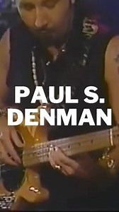 Paul S. Denman's bassline for "Cherish the Day - Sade" is built around a simple yet effective groove that repeats throughout much of the song. The song's main key is ( Bm ), and Denman uses the root notes, along with a few passing notes, to create a repetitive pattern that is catchy without being intrusive. The bassline's structure is based on a simple yet soulful progression that flows in perfect sync with the chords played by the guitar and keyboard. Denman uses a "fingerstyle" technique to pl