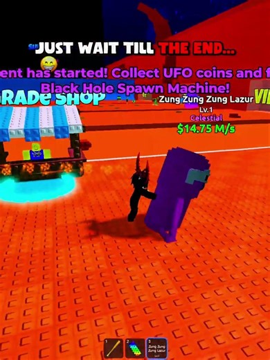 Roblox Funny 😂 shorts #roblox #shorts #robloxfunny #funny #robloxshorts #usa #tusunami #brainrot