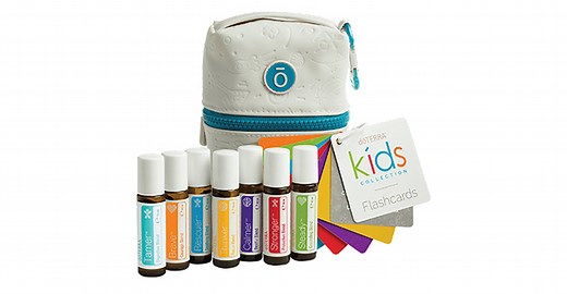 Kids Oil Collection | dōTERRA Essential Oils