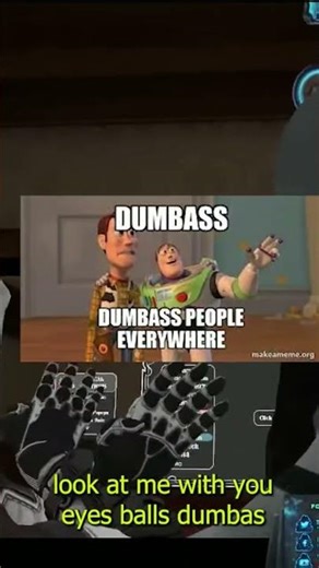 Average VRChat Interaction be like... 💀