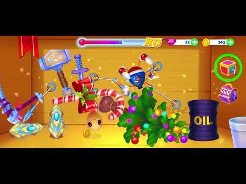 KICK THE BUDDY FOREVER MOVIE! (13/20) - FOOD FIGHT SCENE! | MOVIE VIDEO GAMES!