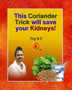 130K views · 2.3K reactions |  Diabetics, STOP using coriander just...